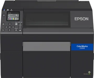 Замена барабана на принтере Epson CW-C6500AE в Екатеринбурге